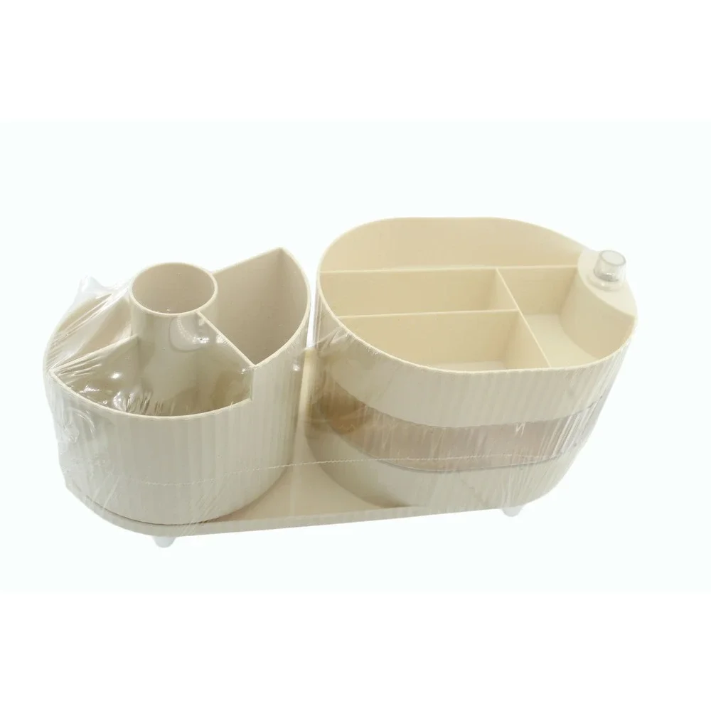Makeup Organizer Artcochan Makeup Organizer Countertop Organizer‎ 3 Tiers
